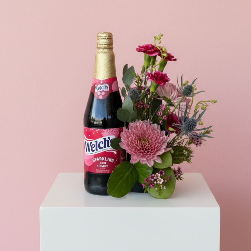 Cheers Flower Bouquet