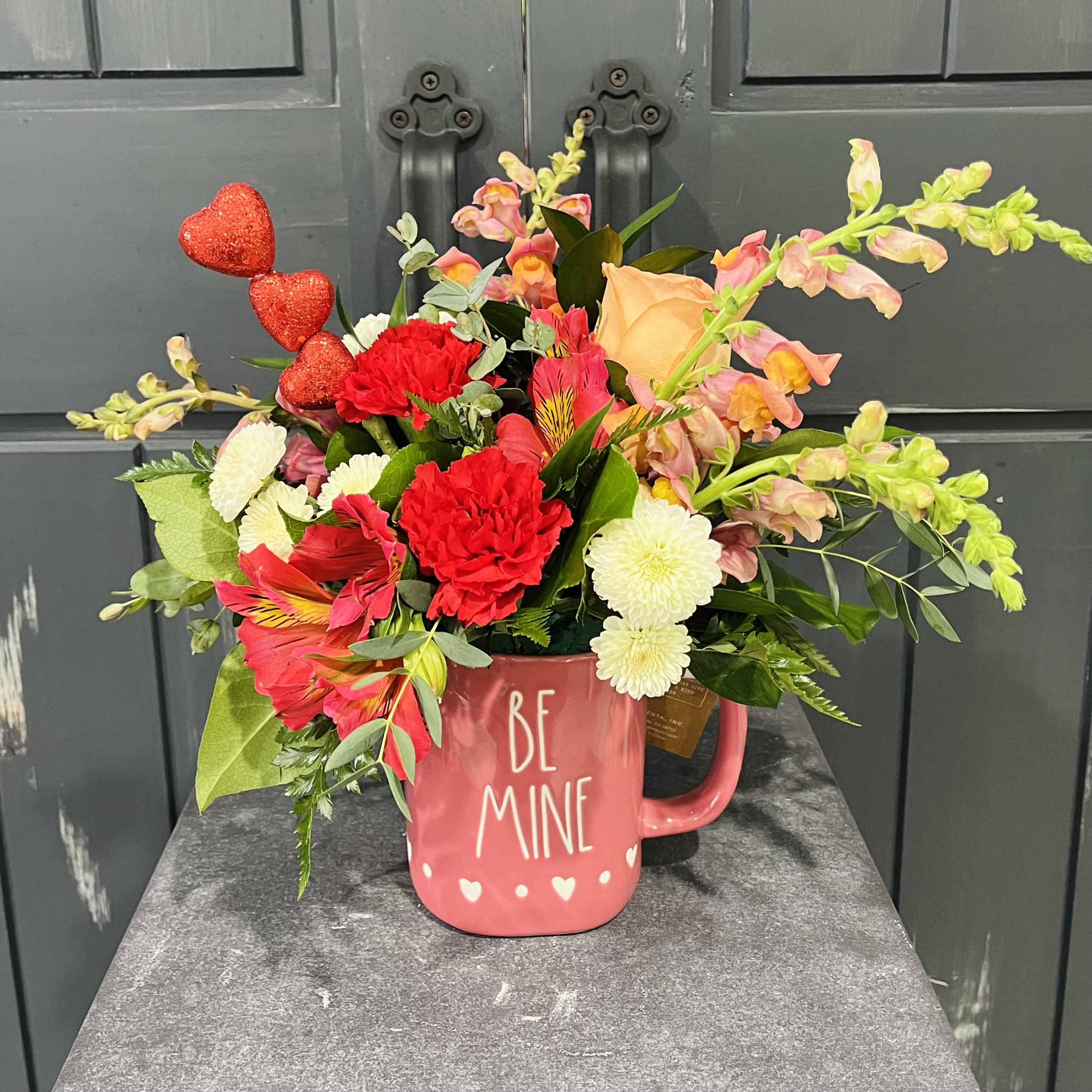 Be Mine Valentine Mug