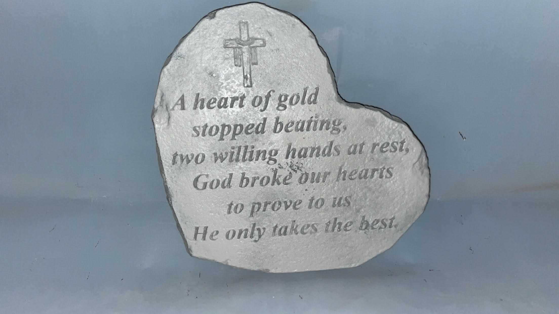 Medium Sympathy Stone