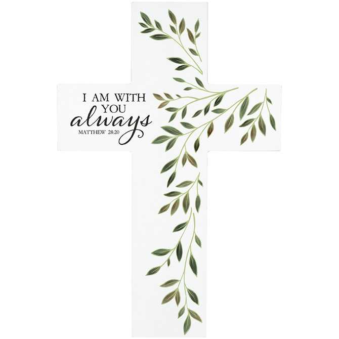 Sympathy Wall Cross