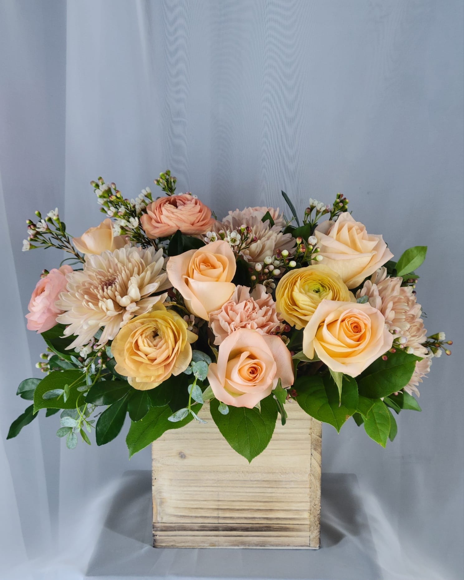 Princess Peach Flower Bouquet