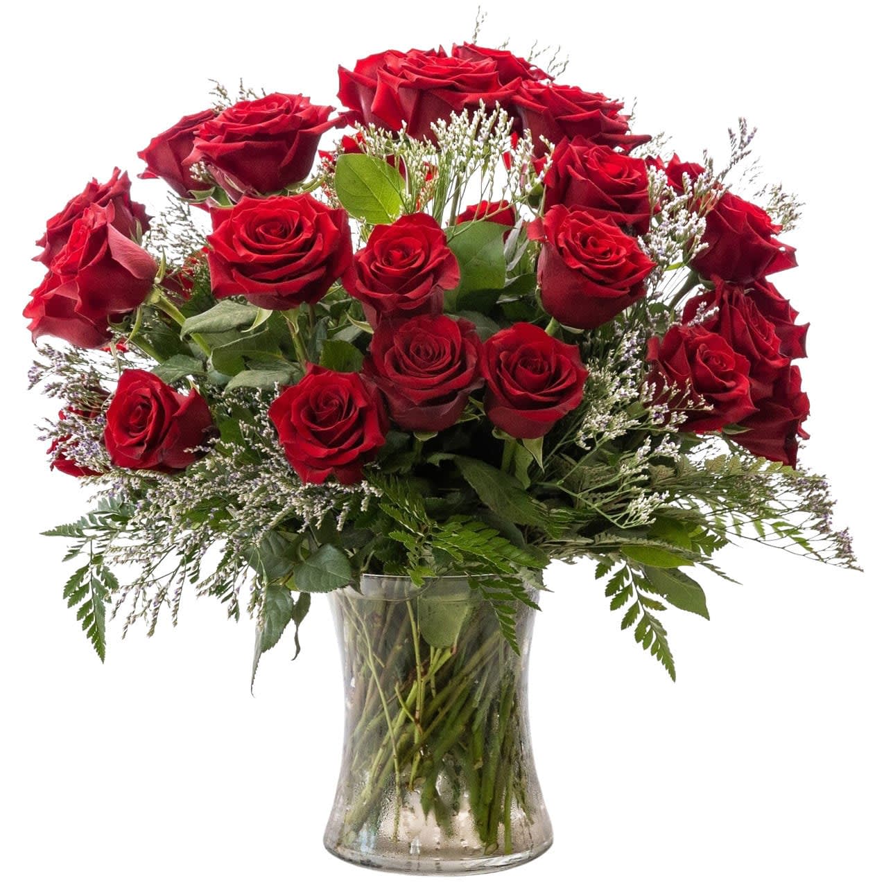 The Grand Valentine Flower Bouquet