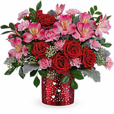 Teleflora's Love Pop