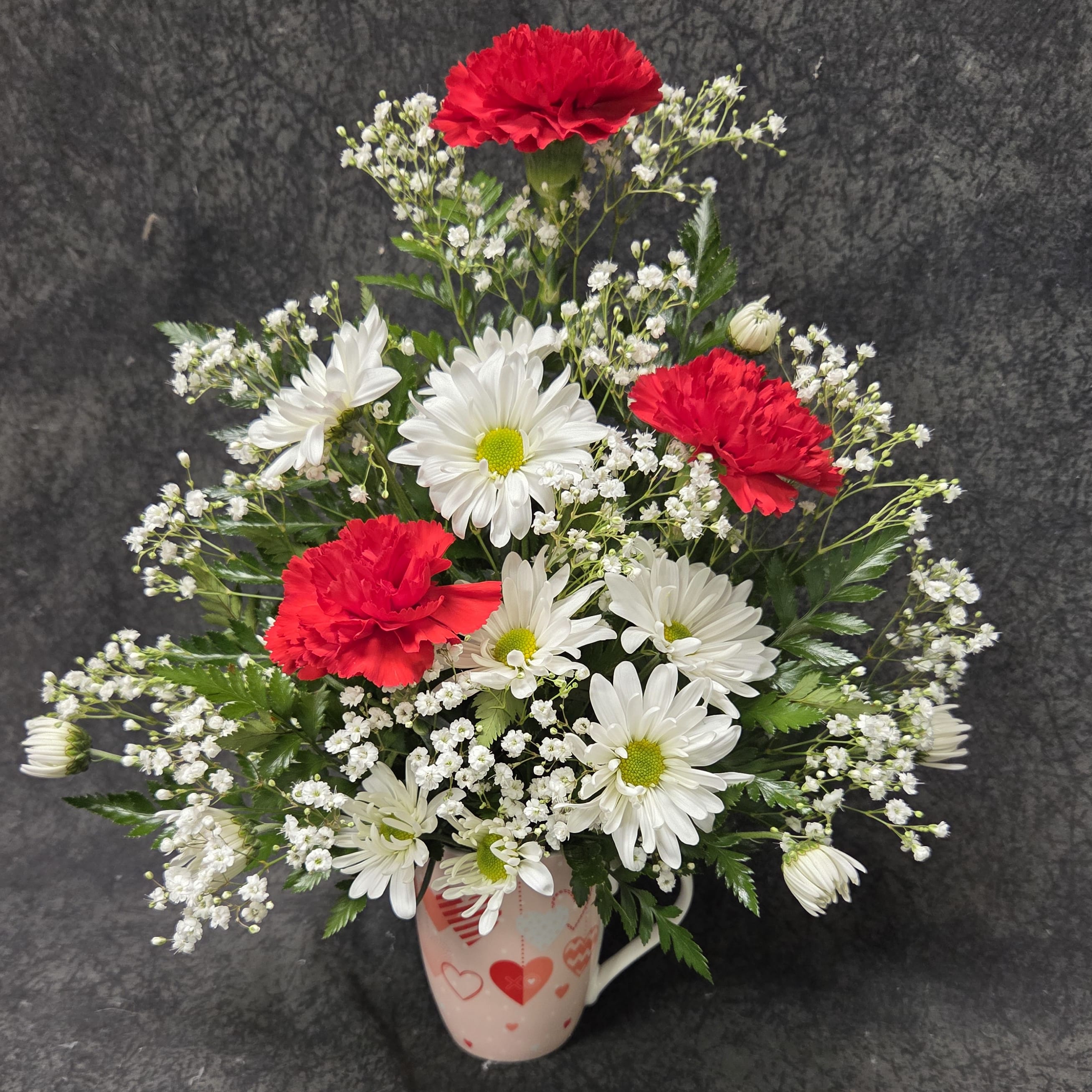 ARVD6- VALENTINE MUG