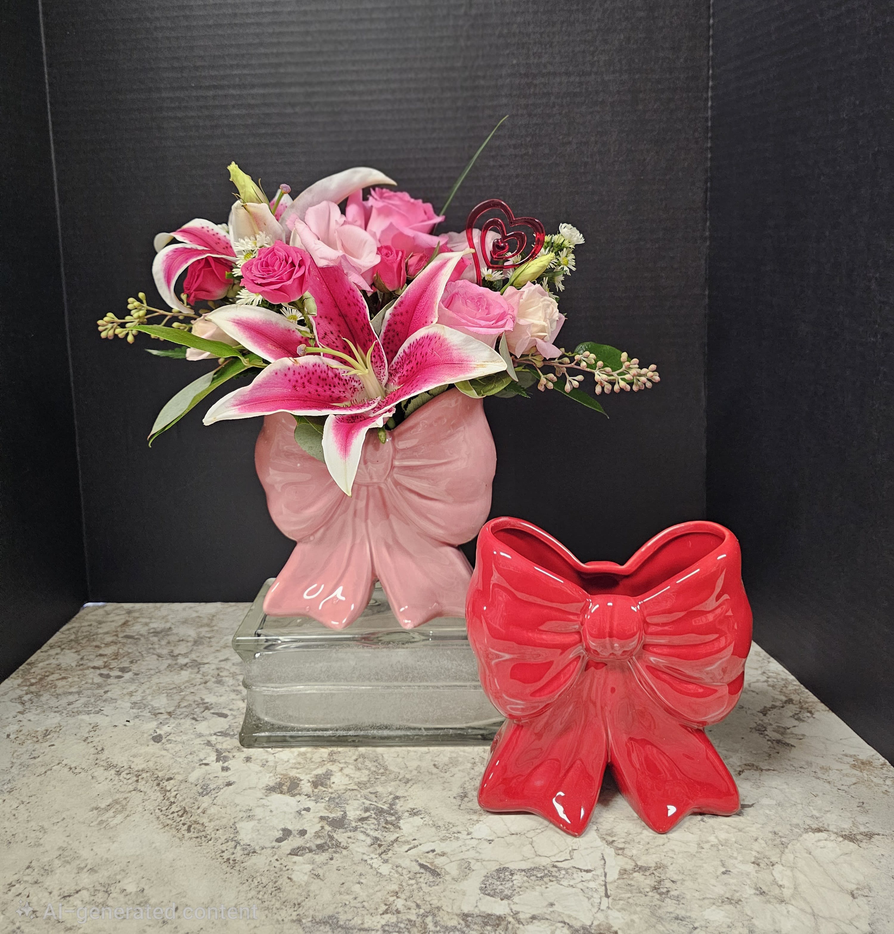 The Gift of Your Love Flower Bouquet