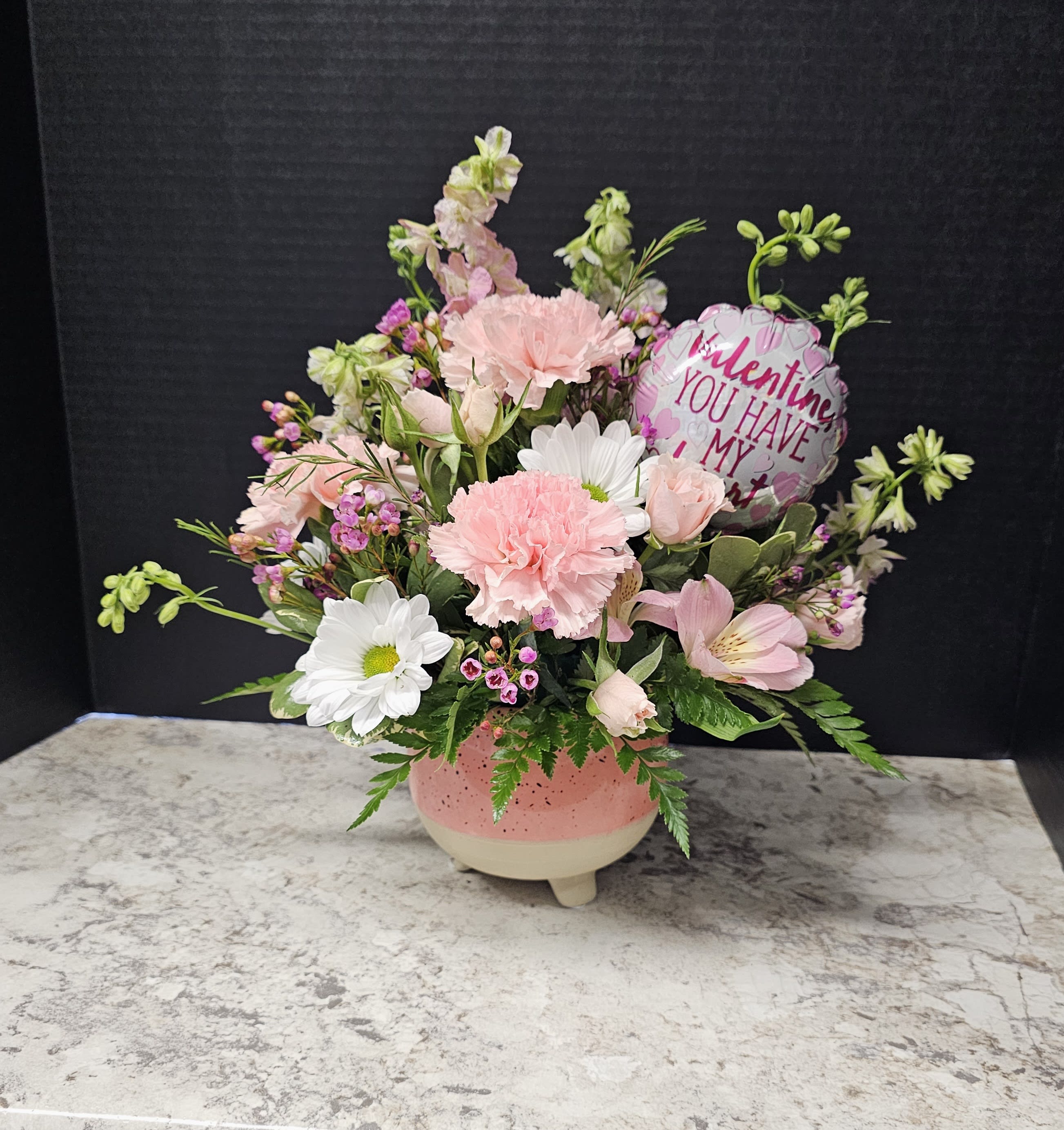 Pinky Promise Flower Bouquet