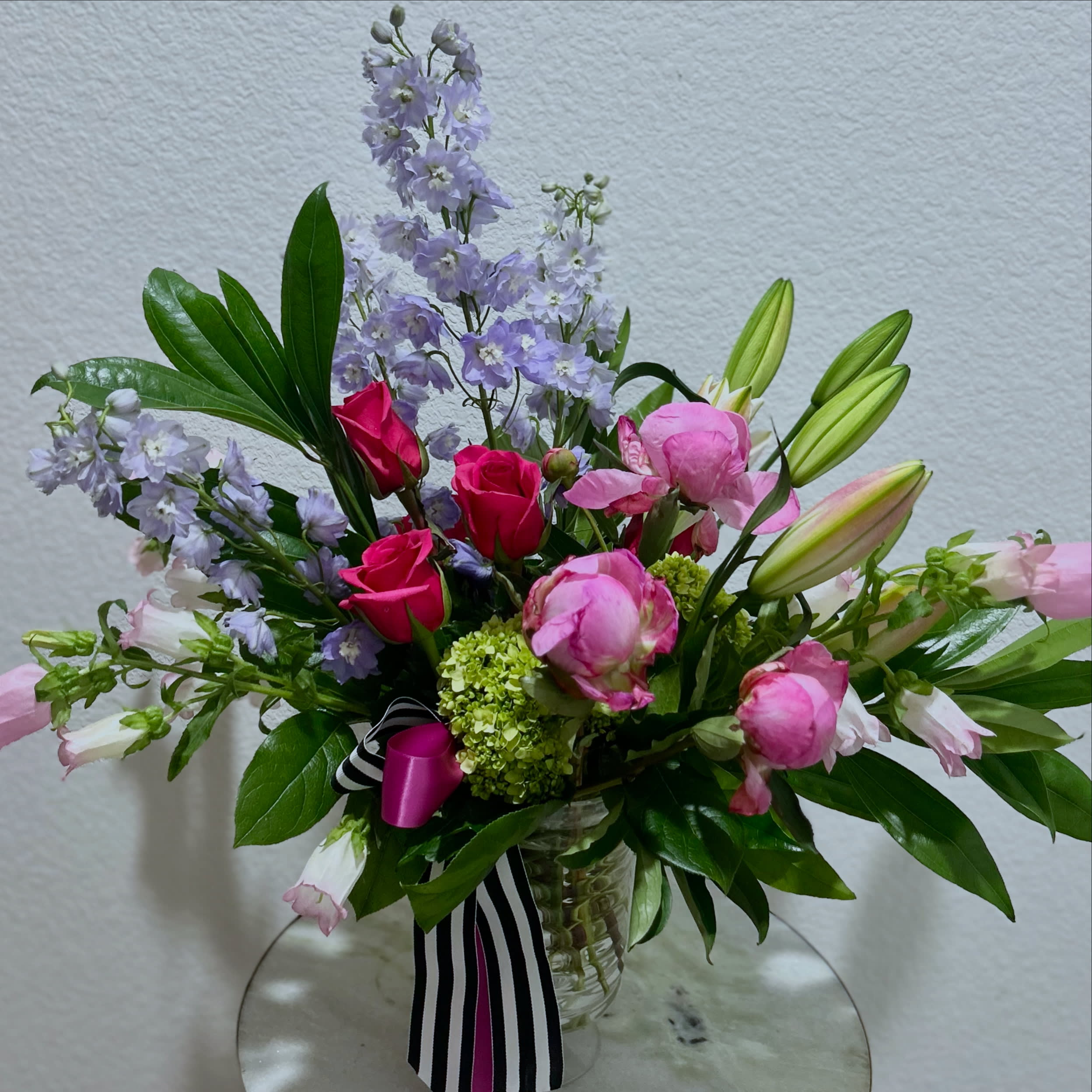 3 Month Floral Subscription Gift