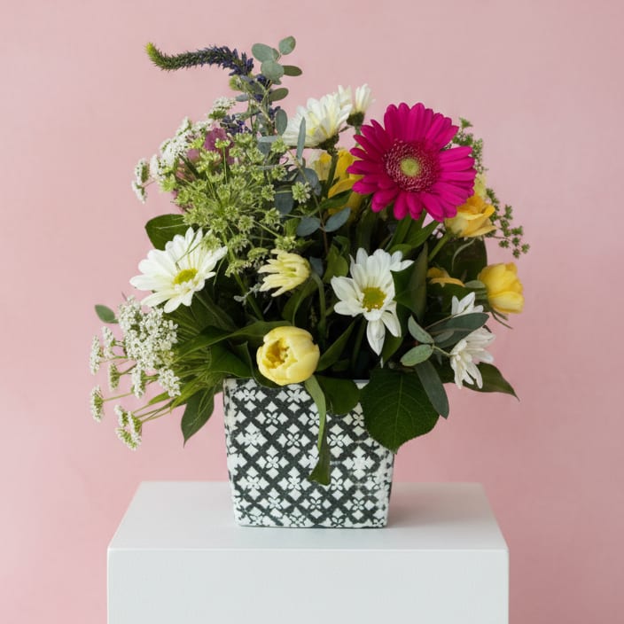 Mama Mia Flower Bouquet