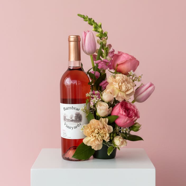 Sweet Rose Flower Bouquet