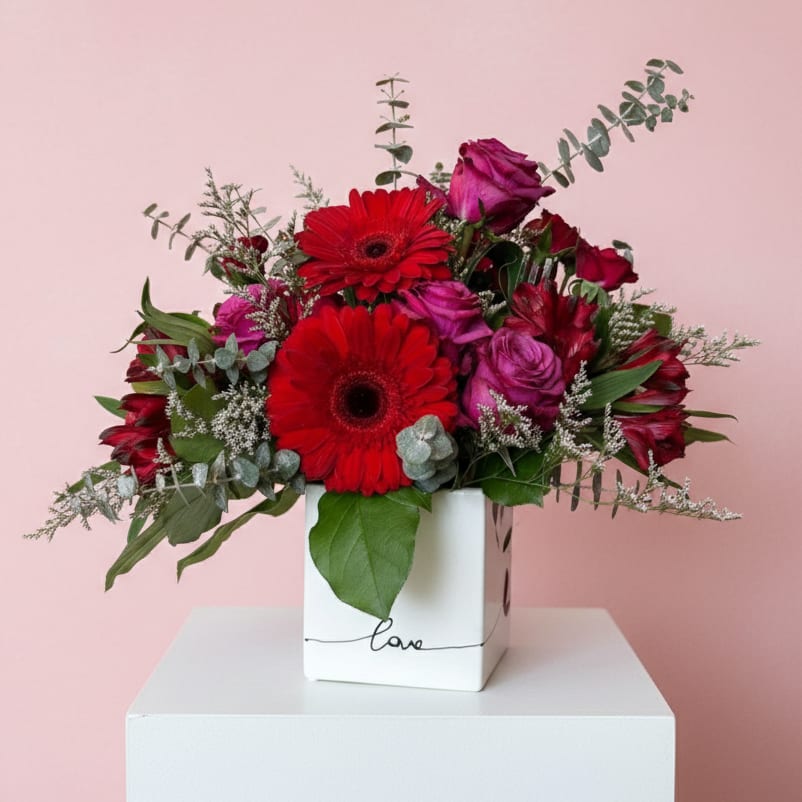 Moonstruck Flower Bouquet