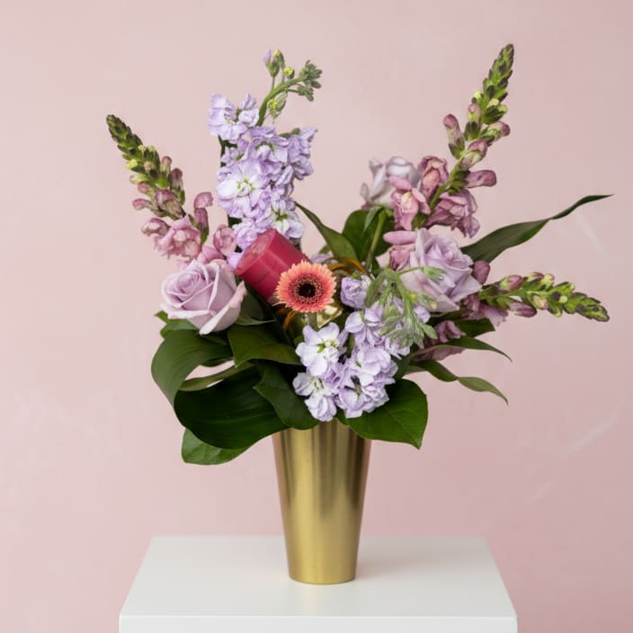 Cocktail Party Flower Bouquet