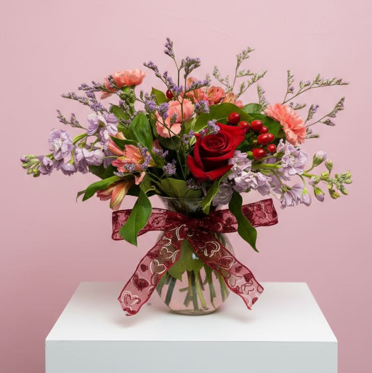 Boo Thang Flower Bouquet