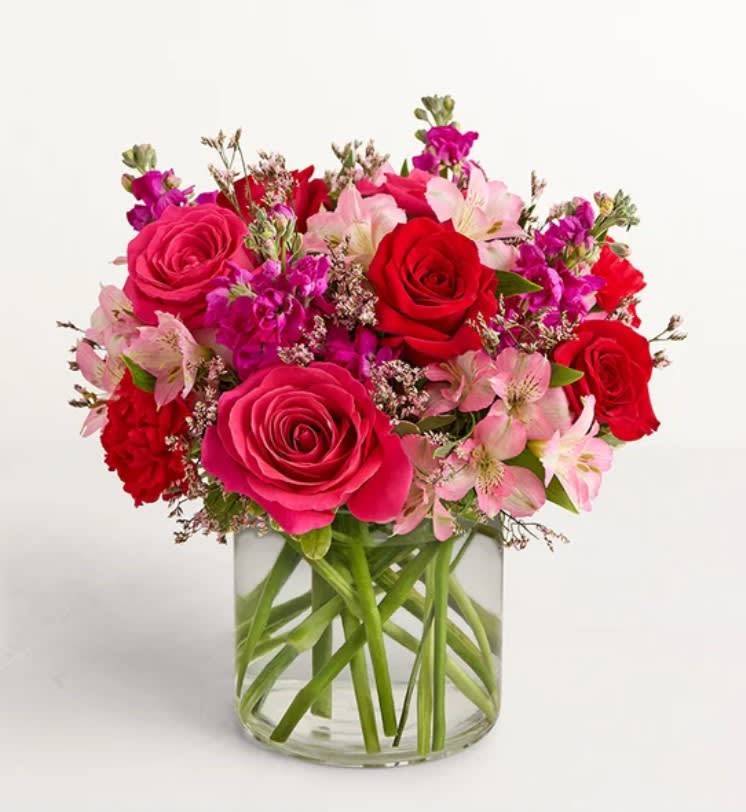 Floral Fantasy Bouquet