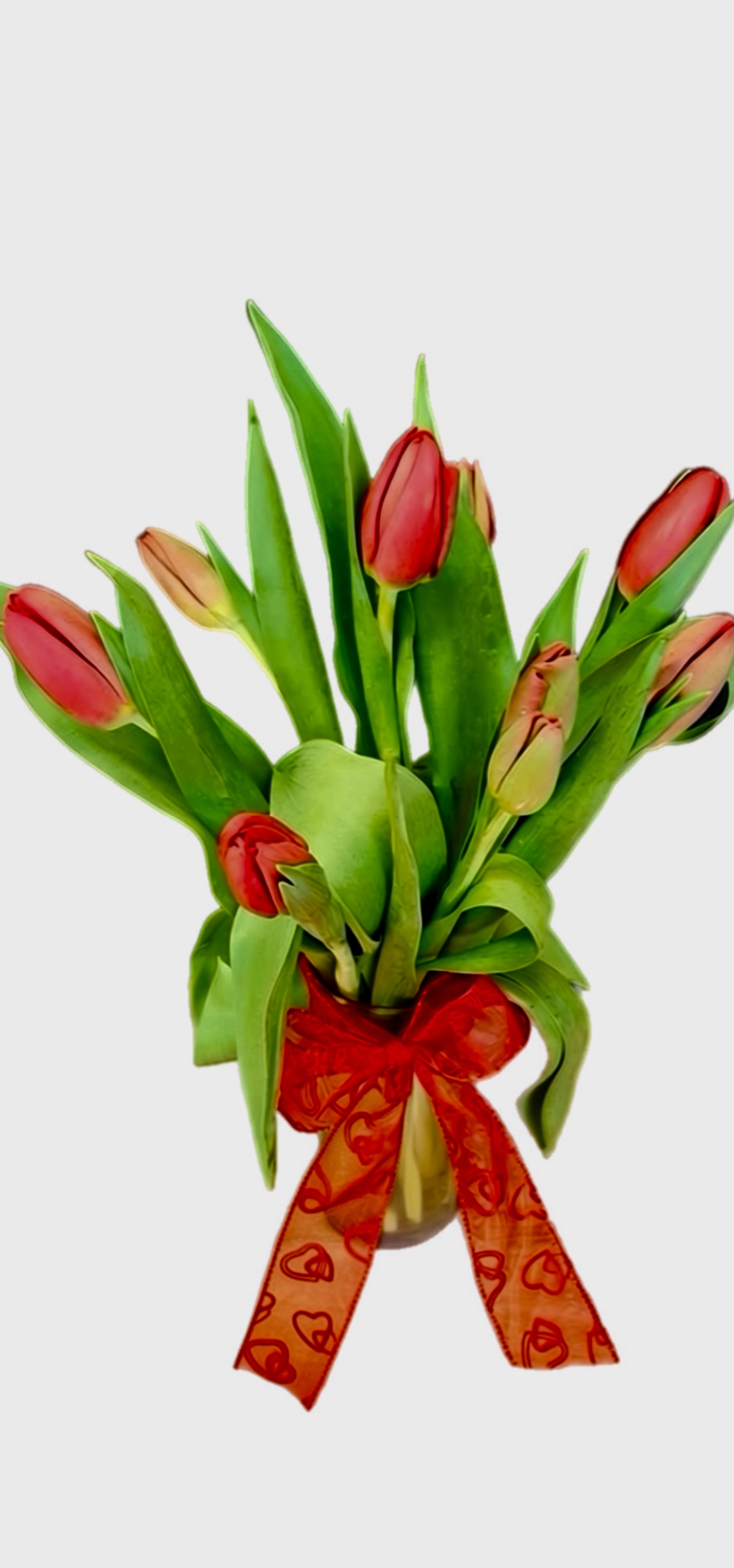 Tulip Love Flower Bouquet