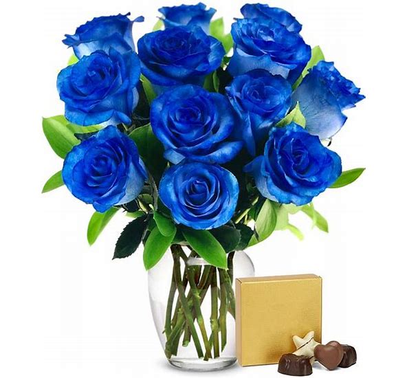 True Blue Love 250 years