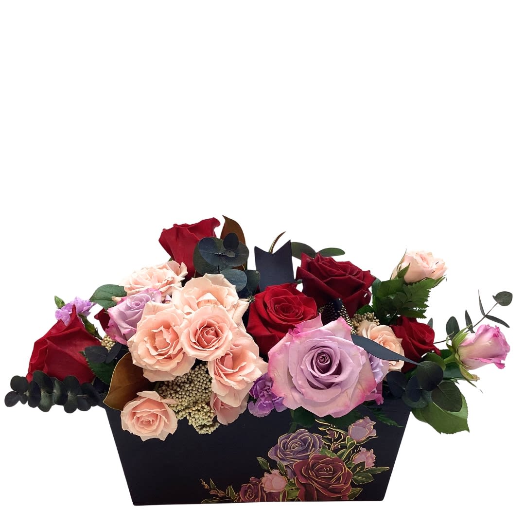 Touch of Love Flower Bouquet