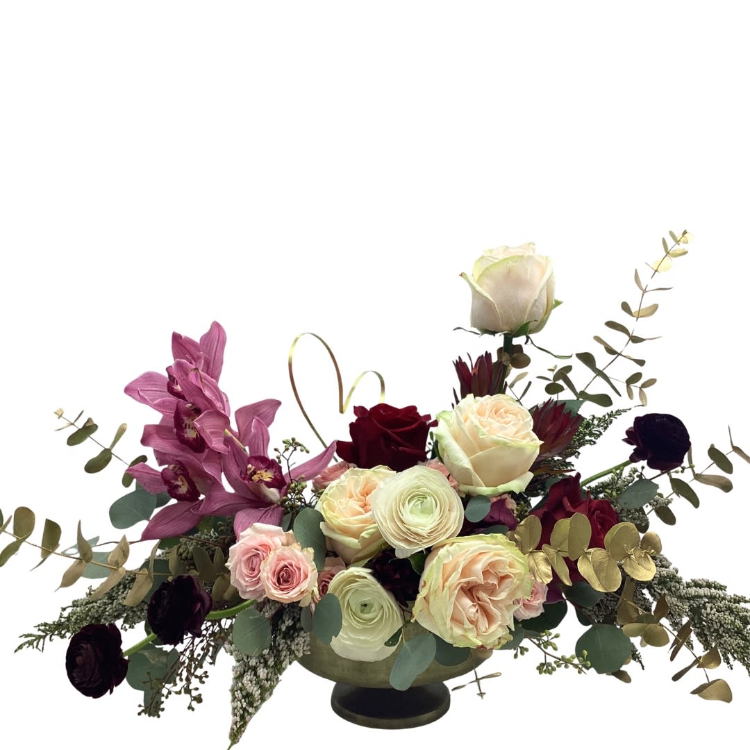 Crazy For You Flower Bouquet