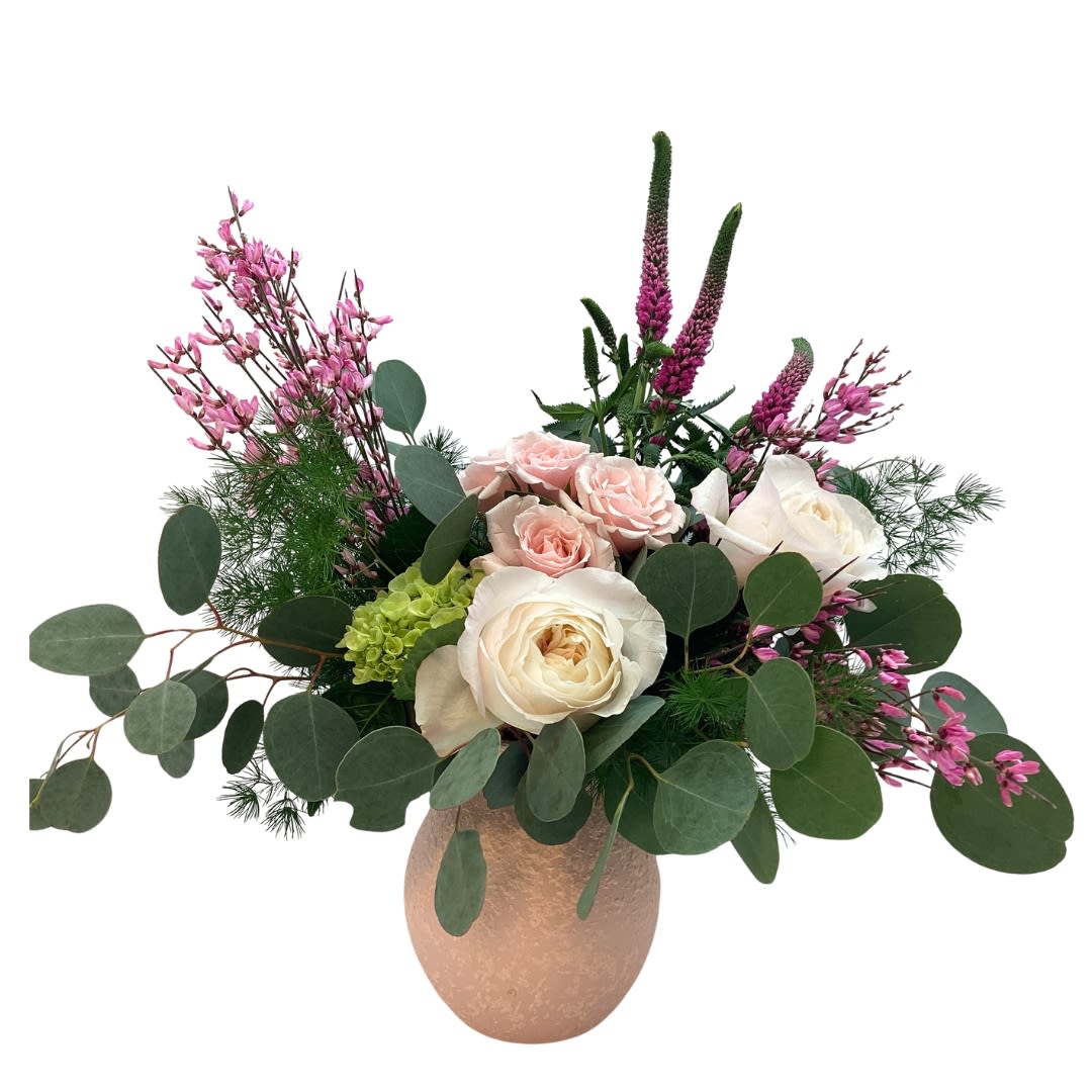 Girl Power Flower Bouquet