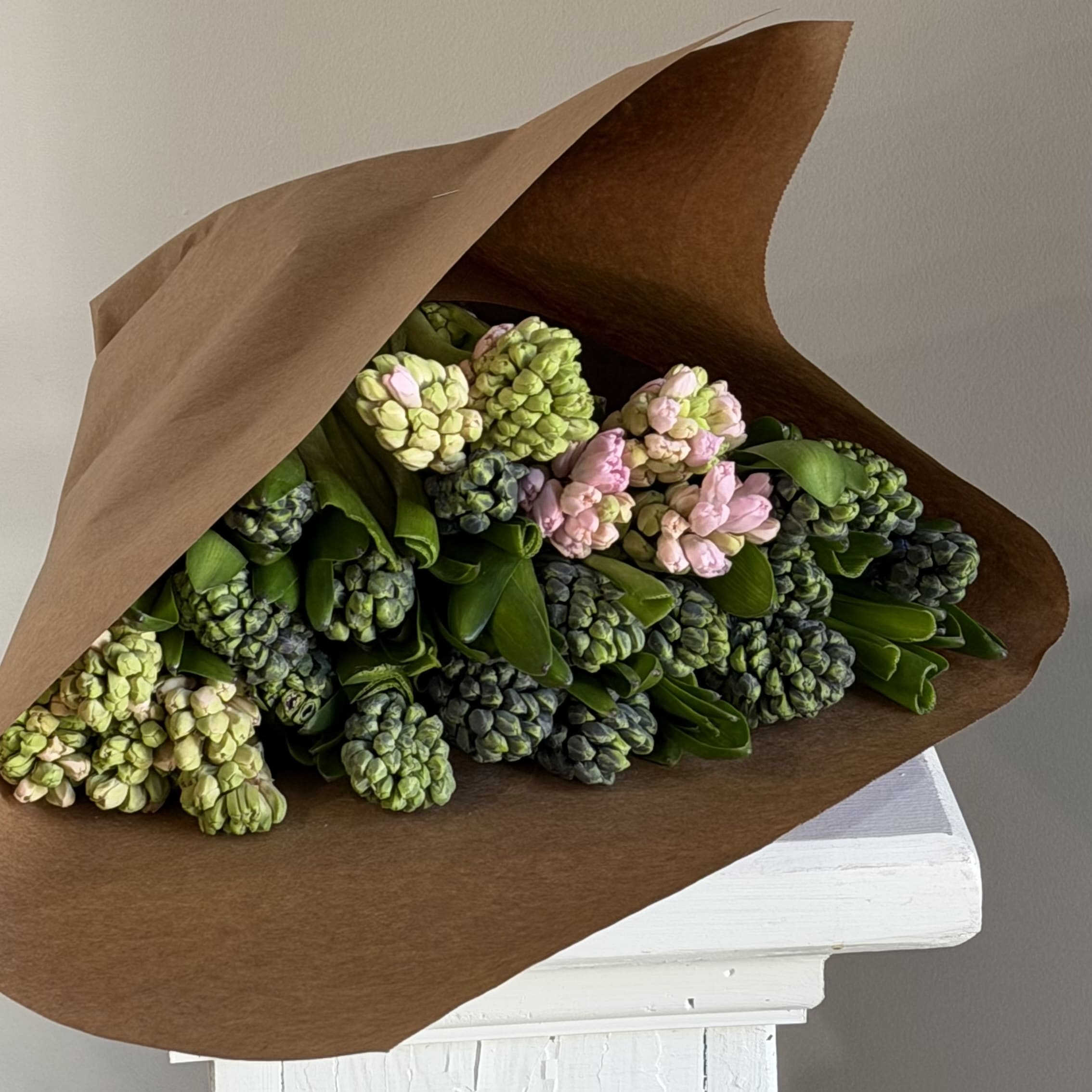 Hyacinth Bouquet
