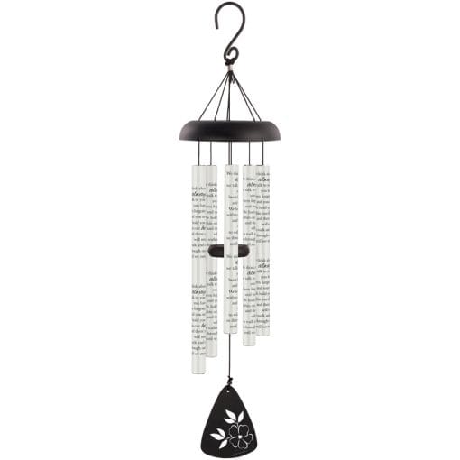 30" Cream Sonnet - Until We Meet Again