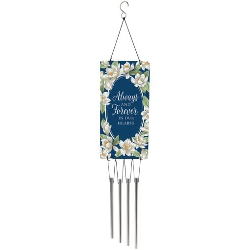 26" Chime- Always and Forever Flower Bouquet