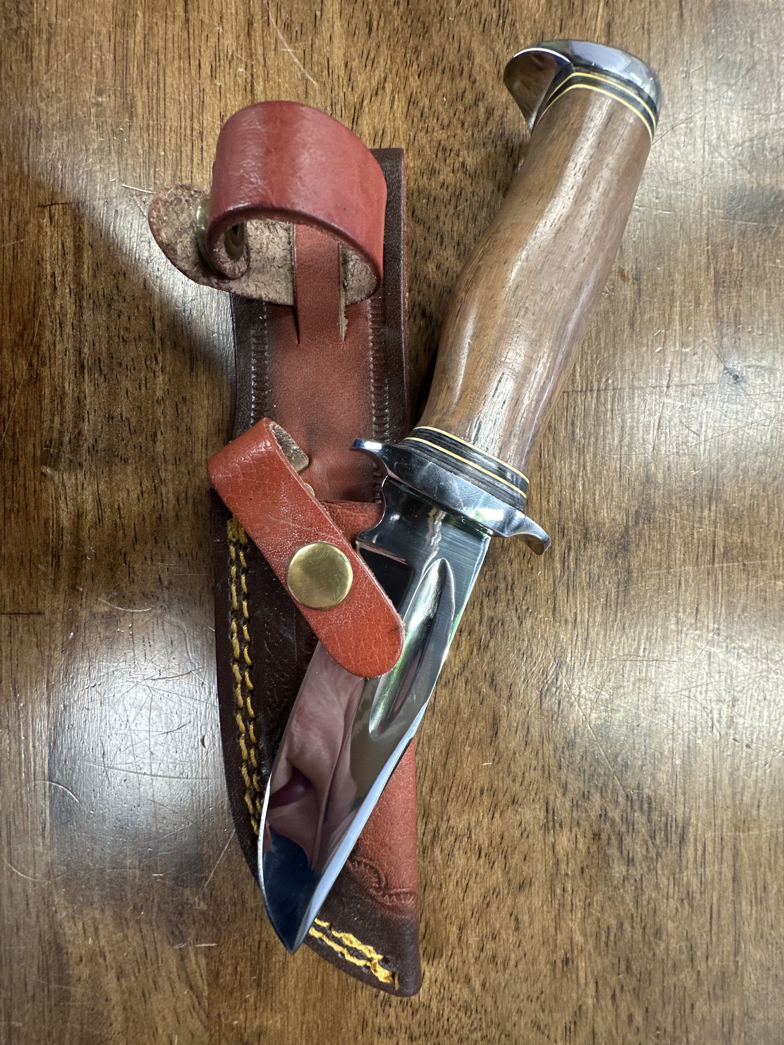 Titan Ranger Hunting Blade