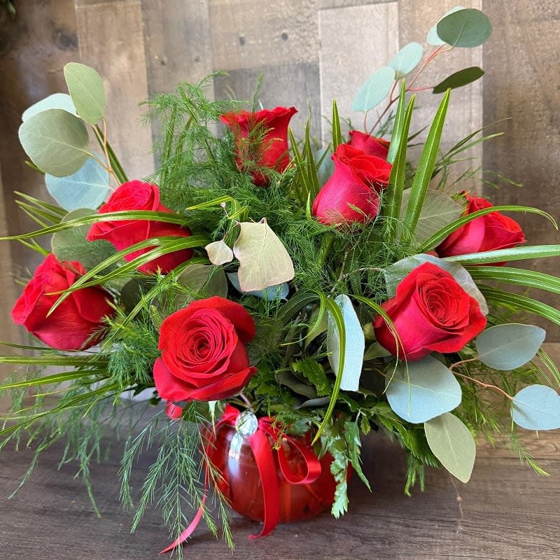 Gushing Over You! Flower Bouquet