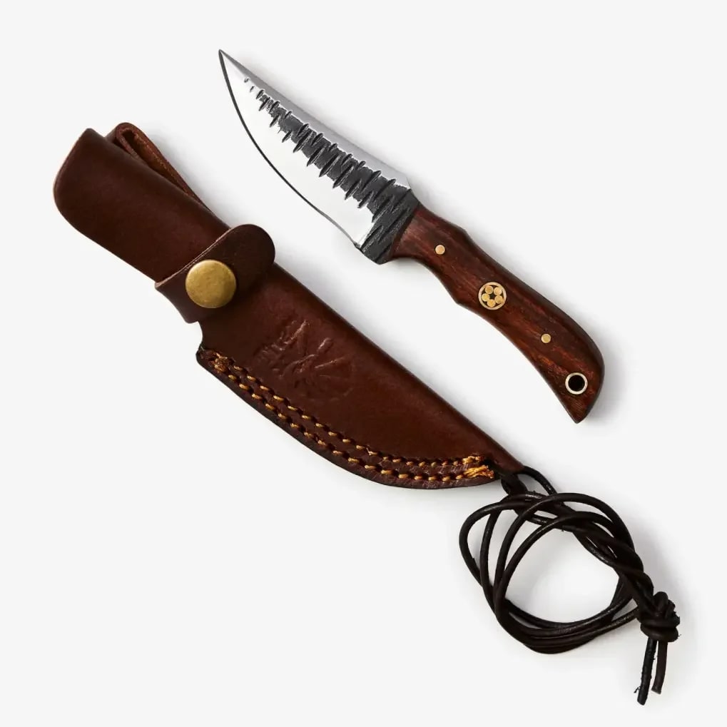 Carbon Steel Knife Titan