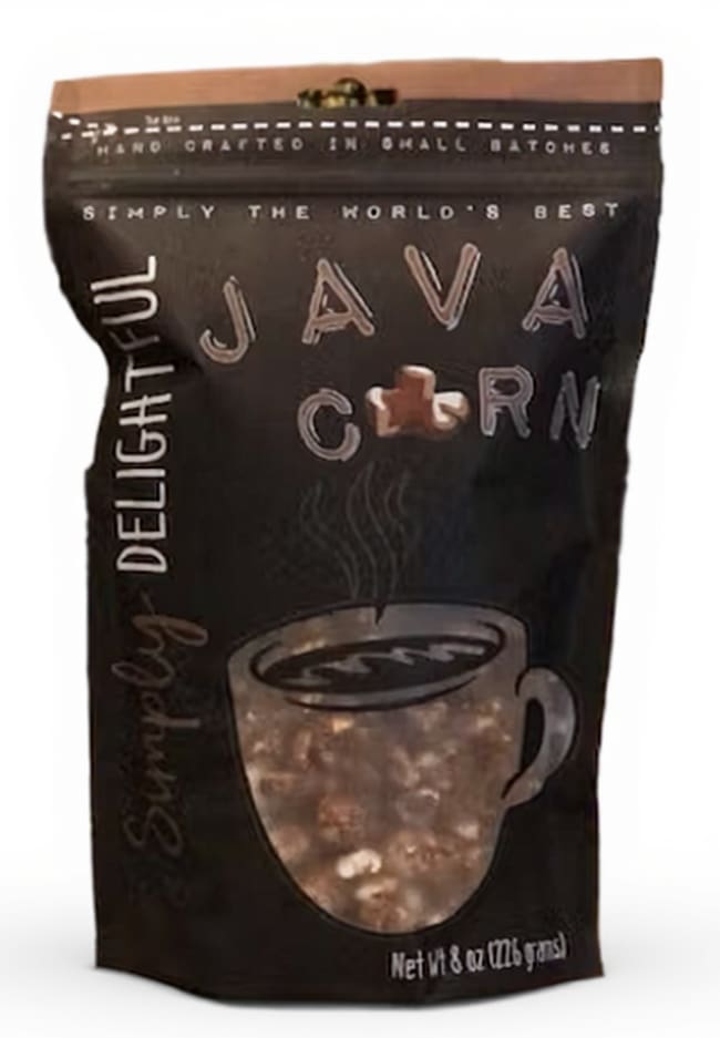 Java Popcorn 8 oz
