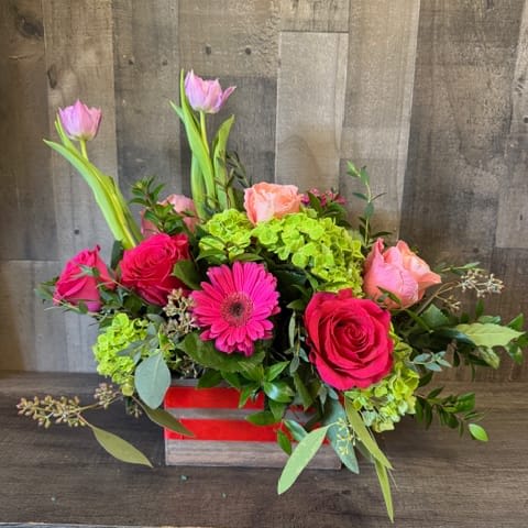 Isn't she lovely Flower Bouquet