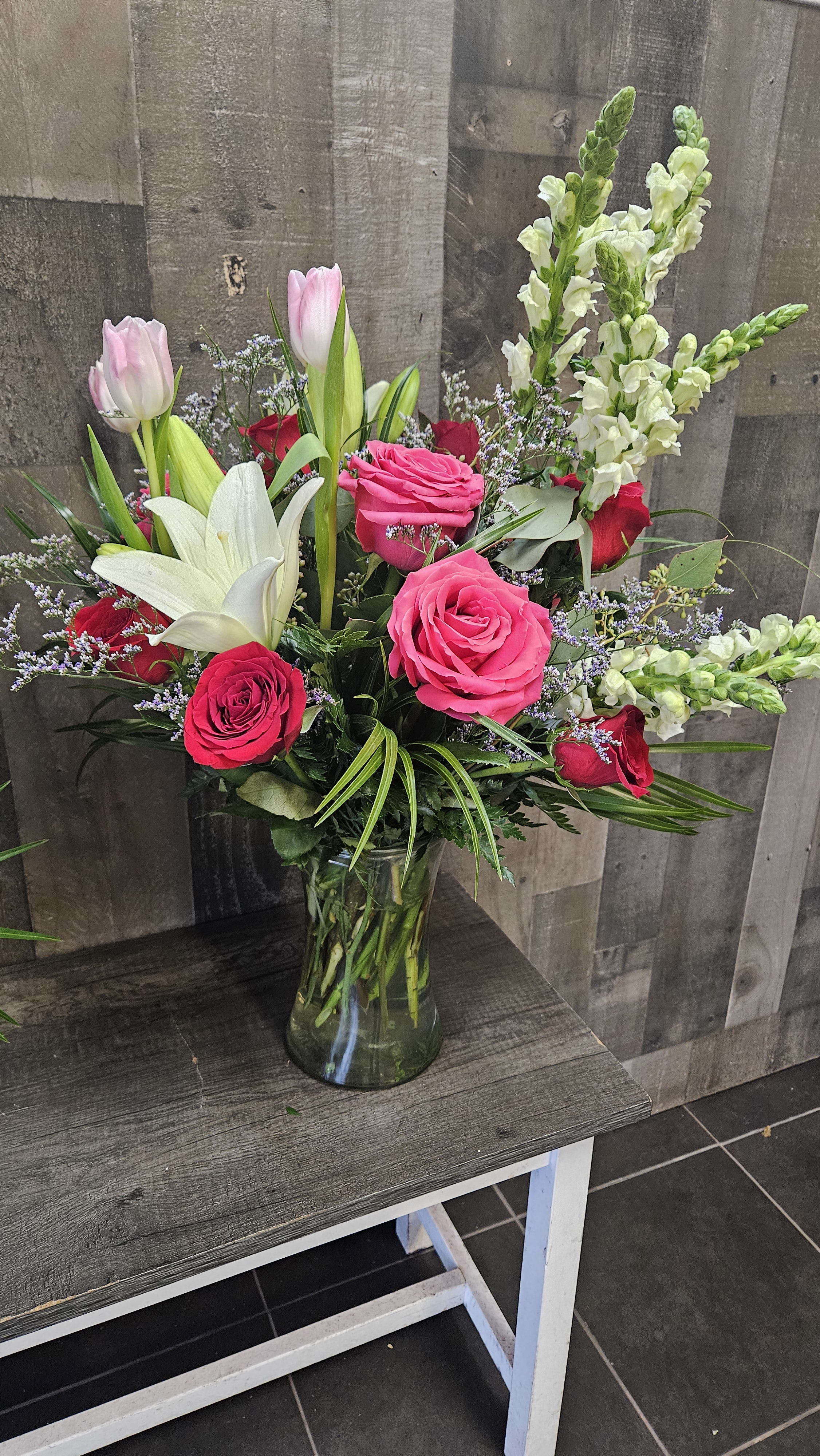 My stars align Flower Bouquet