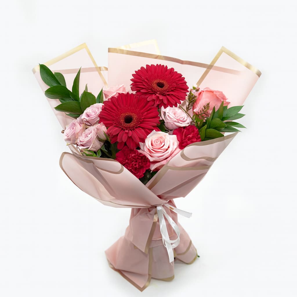 Daisies Love Bouquet Flower Bouquet