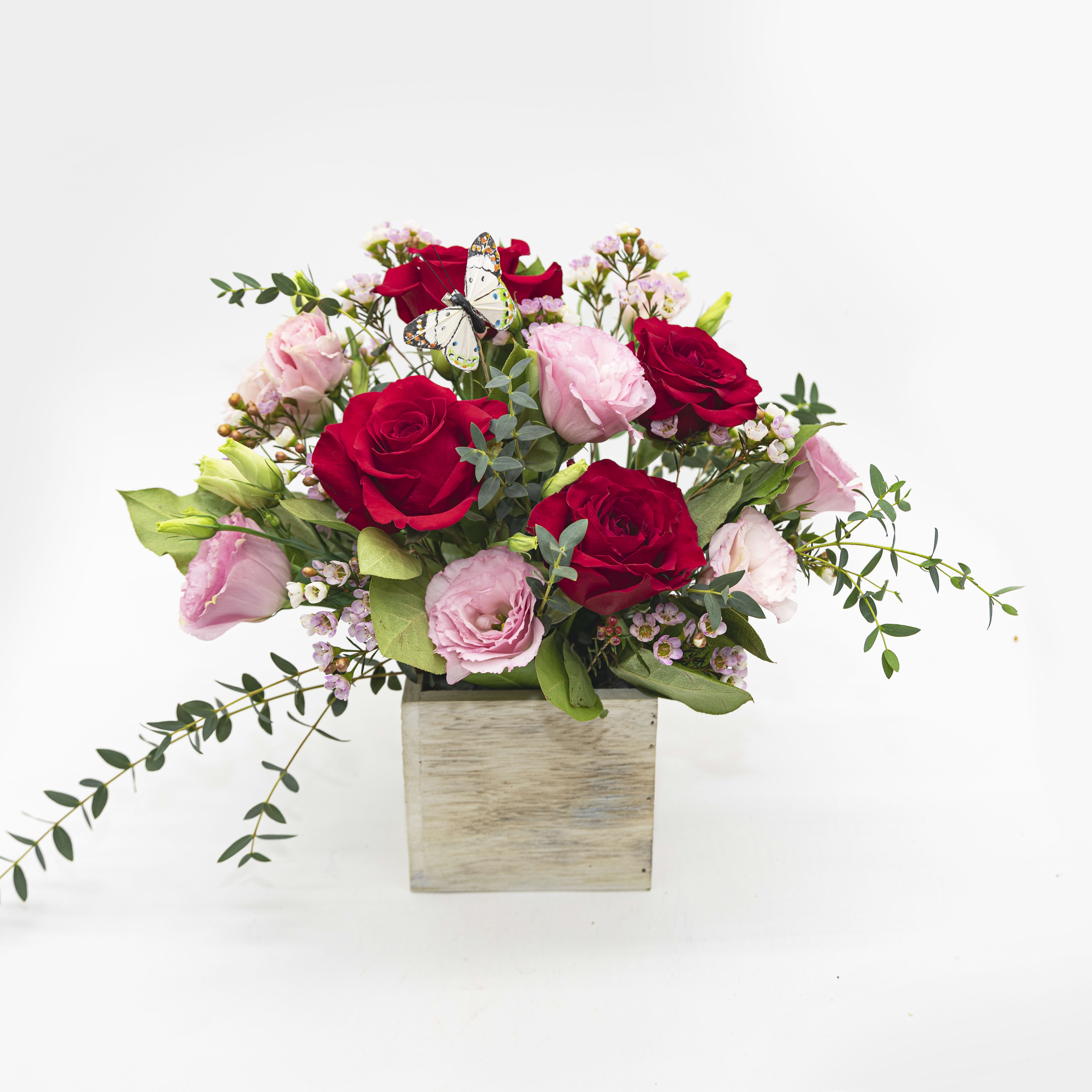 Garden Of Love Bouquet Flower Bouquet