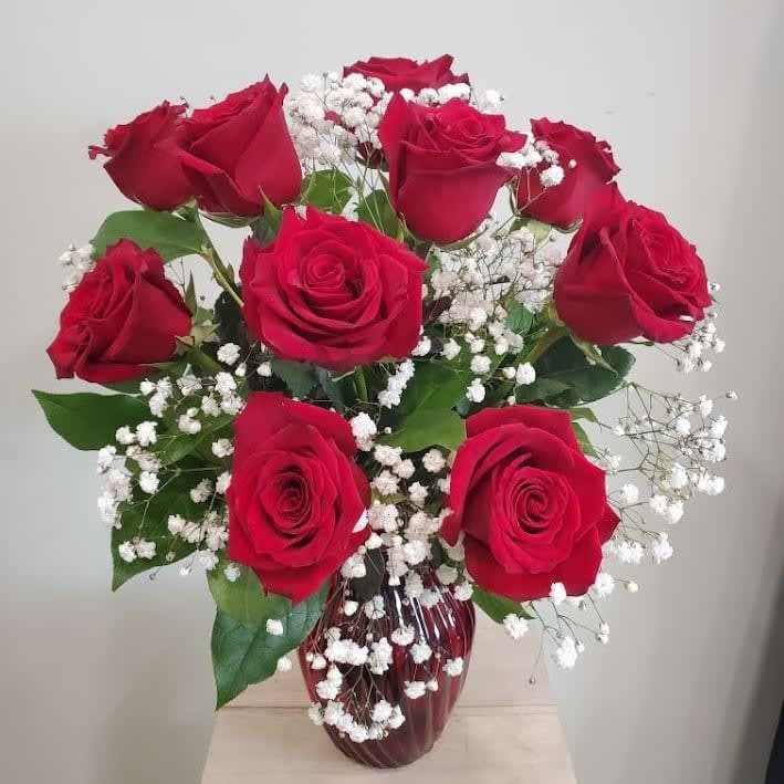 Classic Beauty Flower Bouquet