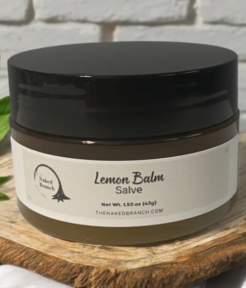 Lemon Balm Salve