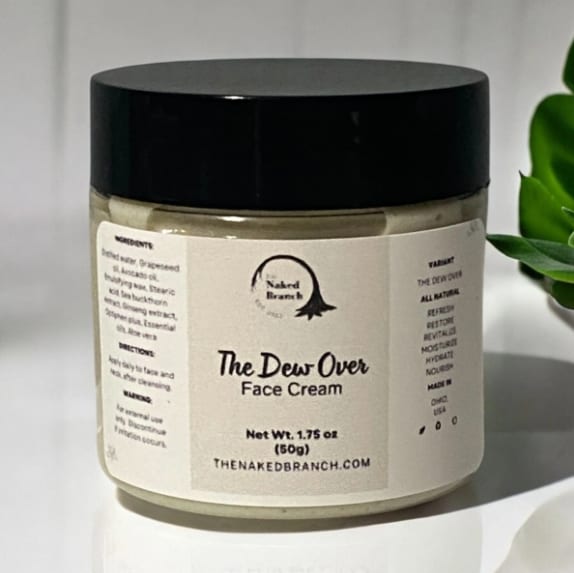 The Dew Over Face Cream
