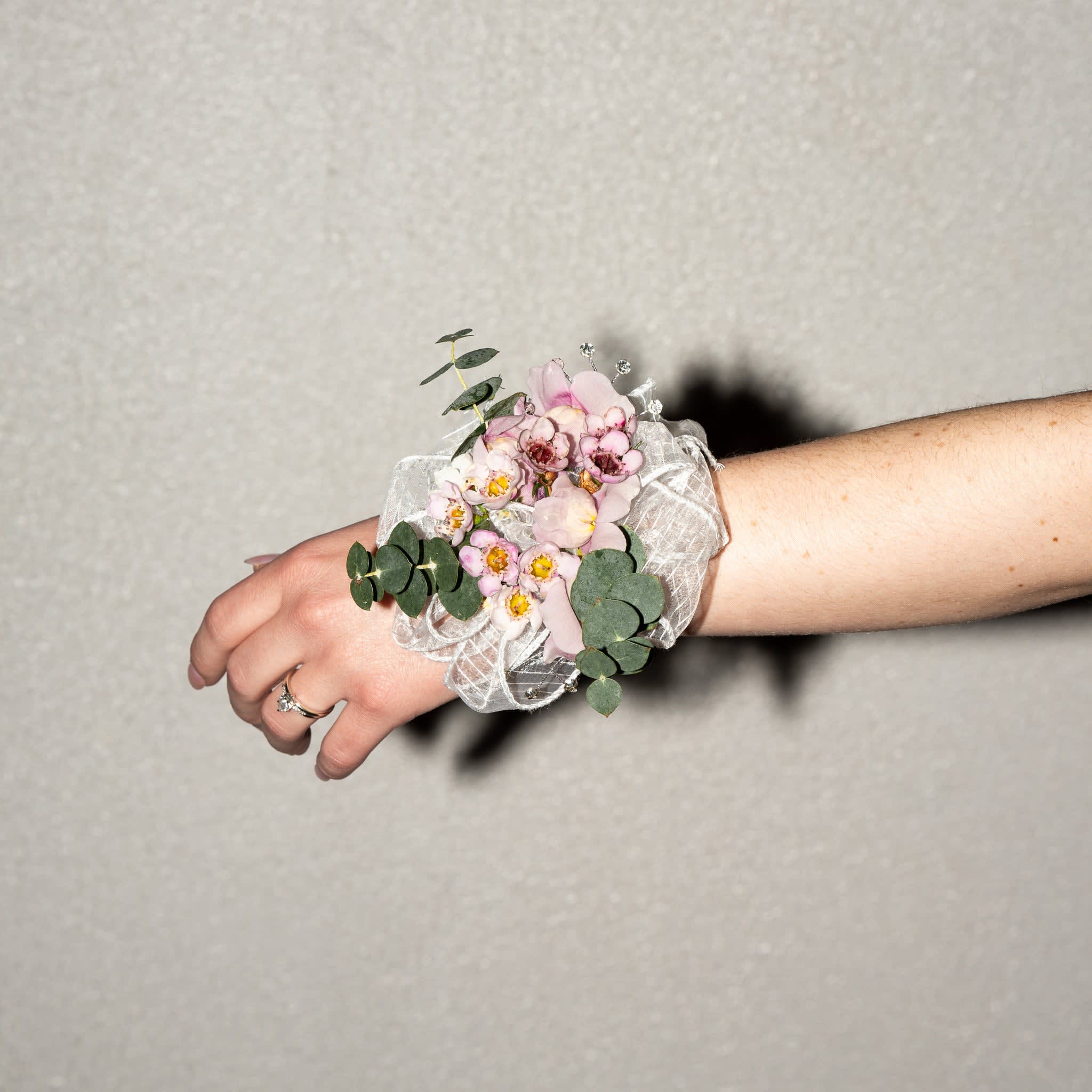 Corsage Flower Bouquet