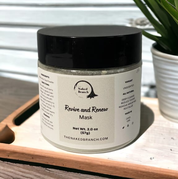 Revive and Renew Mask