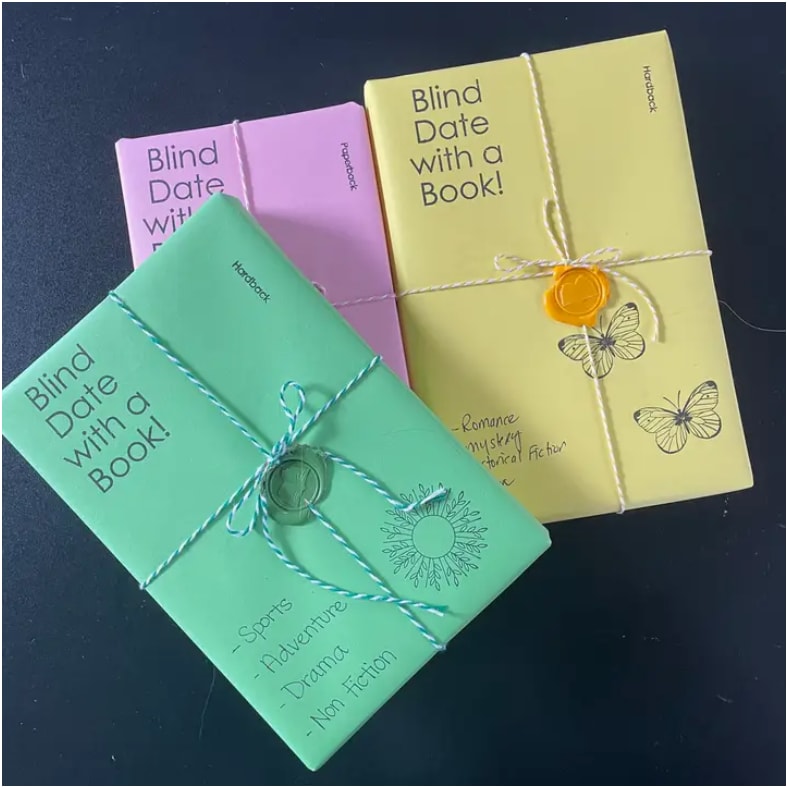 Blind Date with a Book