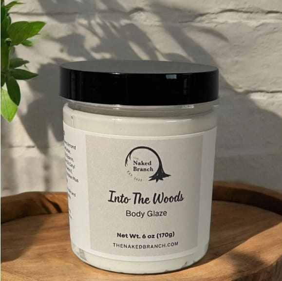 Into The Woods Body Glaze