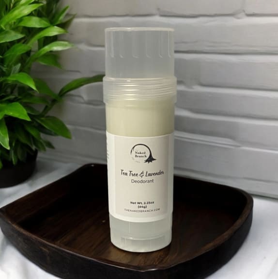 Tea Tree & Lavender Deodorant