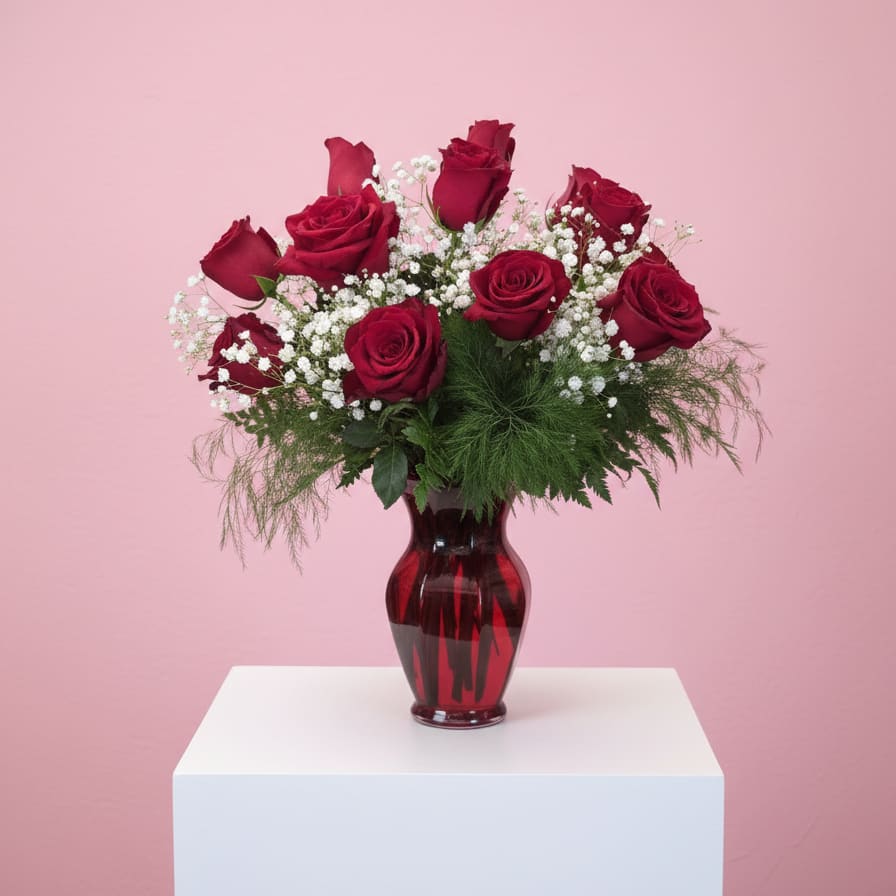 Blooming Love Flower Bouquet