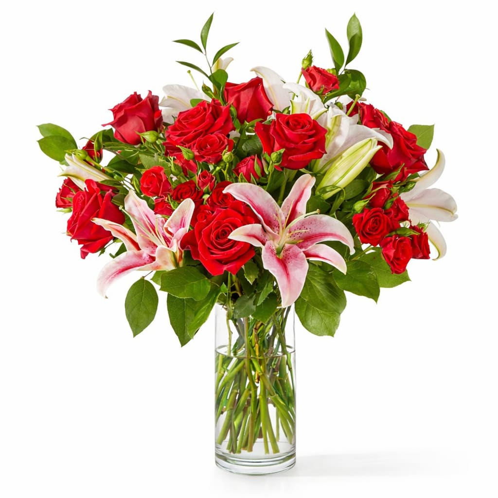 Hopeless Romantic Bouquet