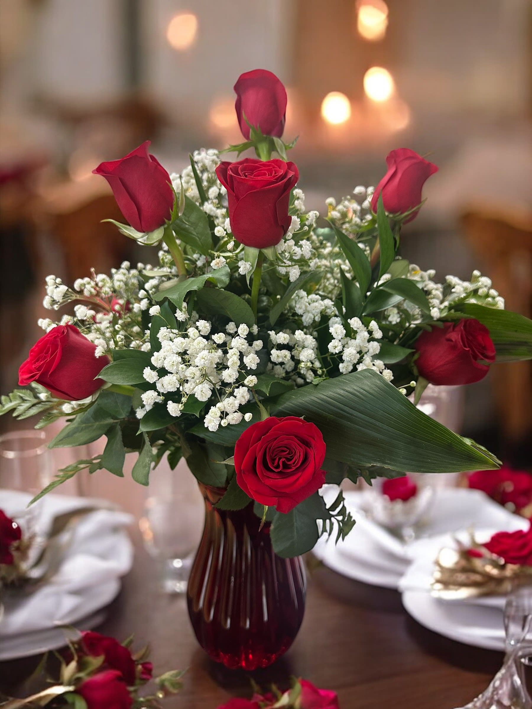 Valentine's Day Classic Dozen