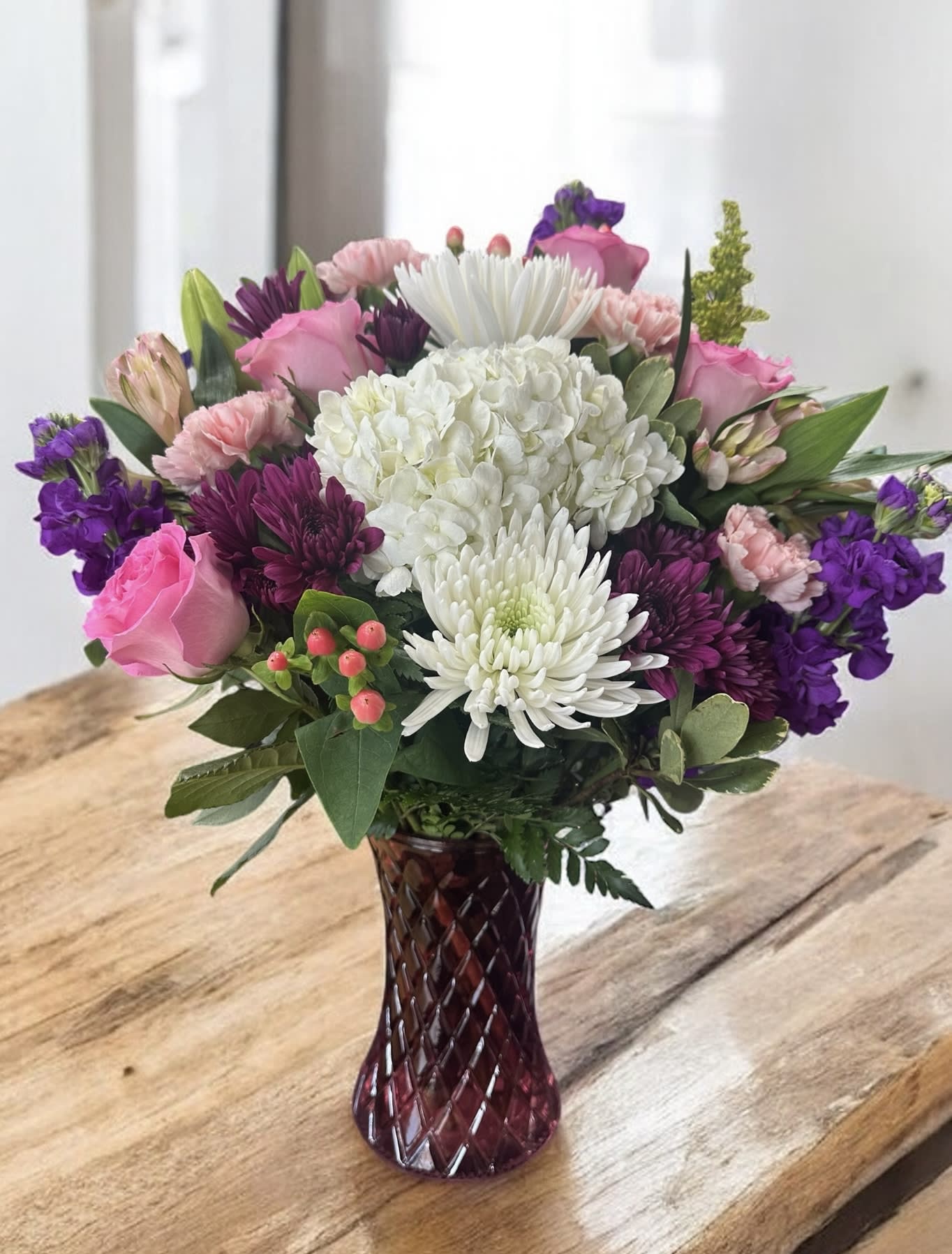 Valentine's Day Fields of Europe