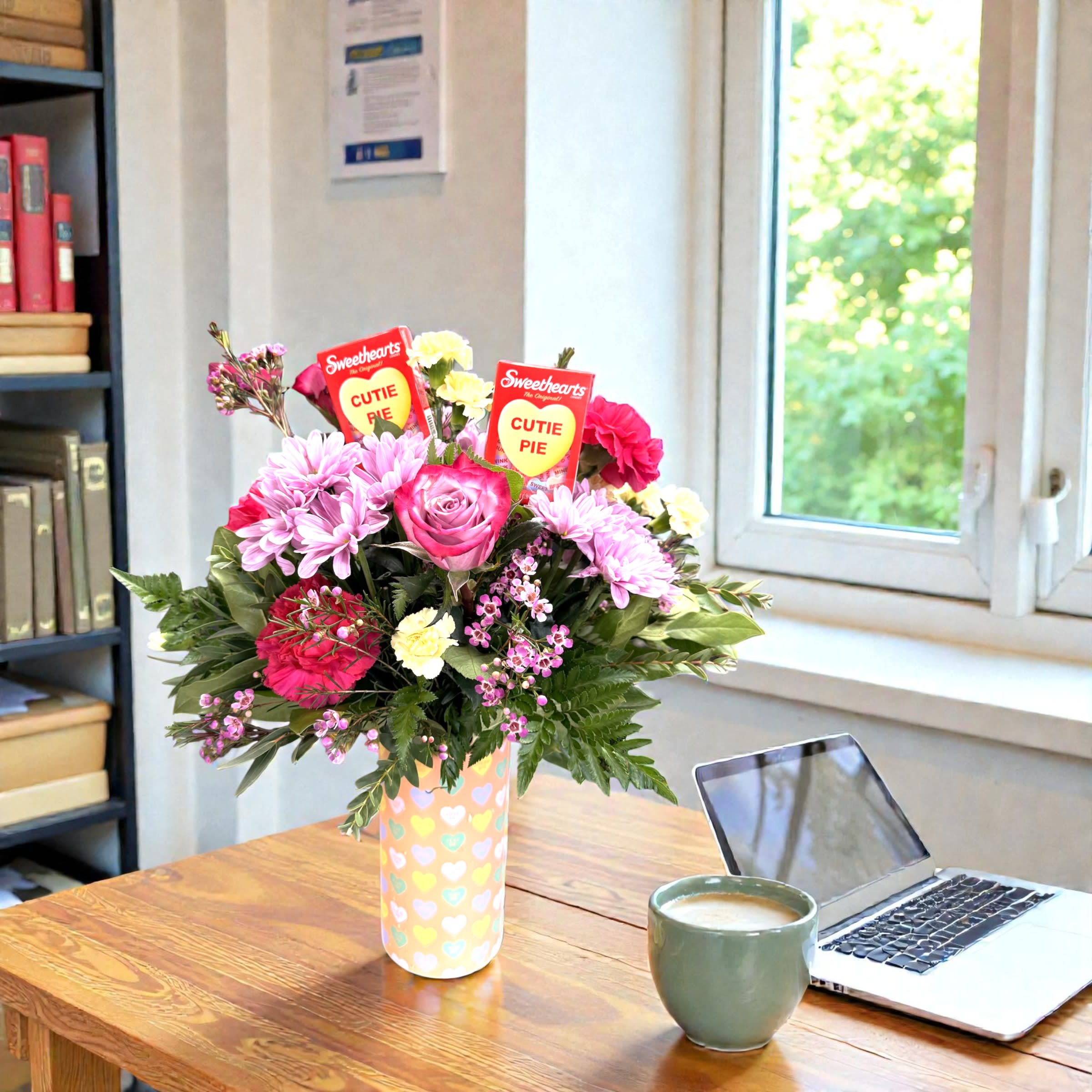 Sweet Talk Valentine