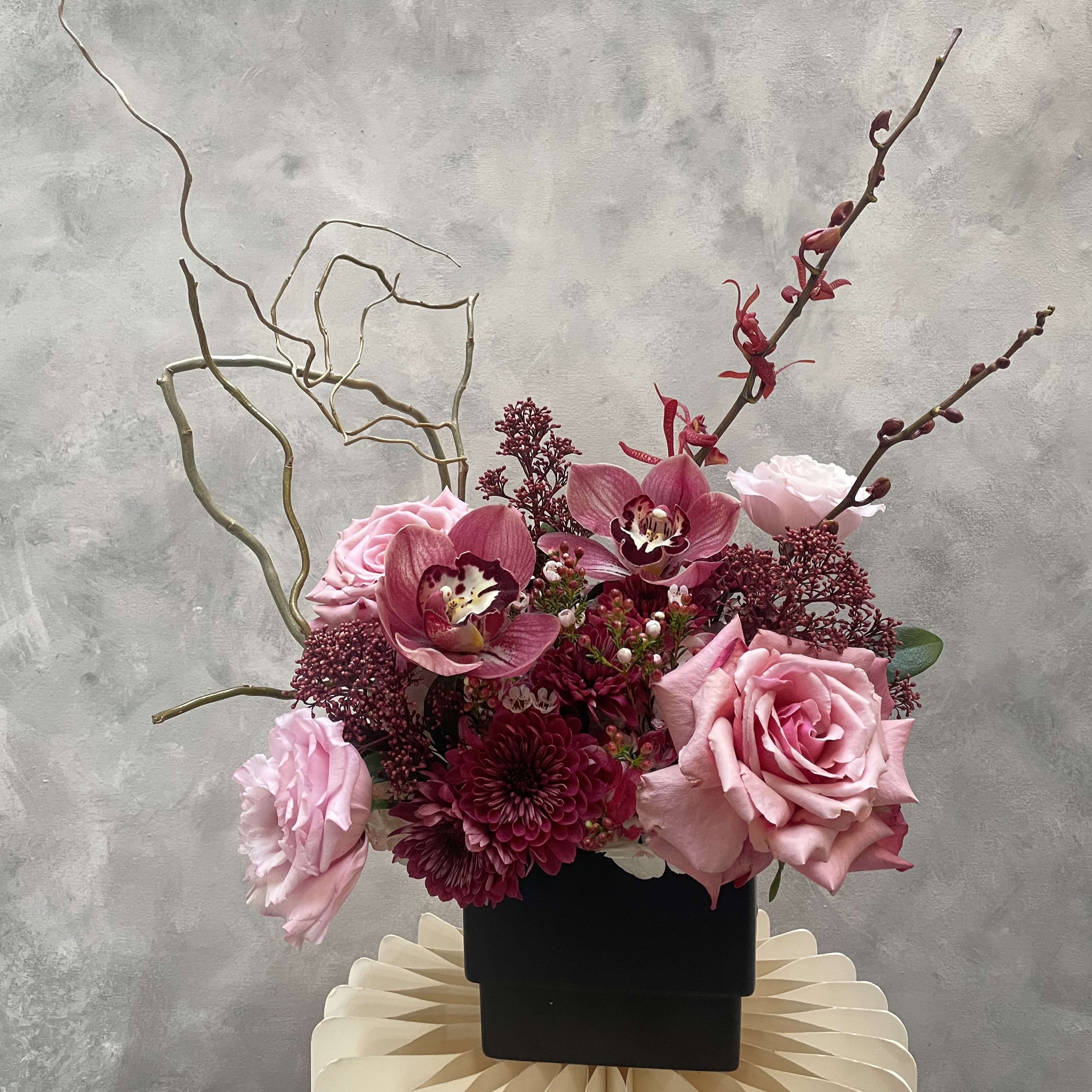 XOXOX Flower Bouquet