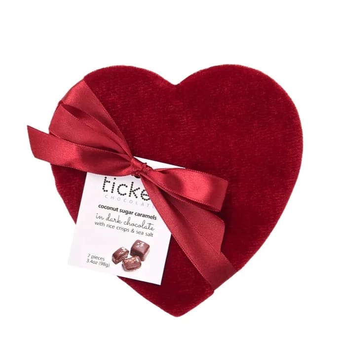 Chocolate Covered Caramels