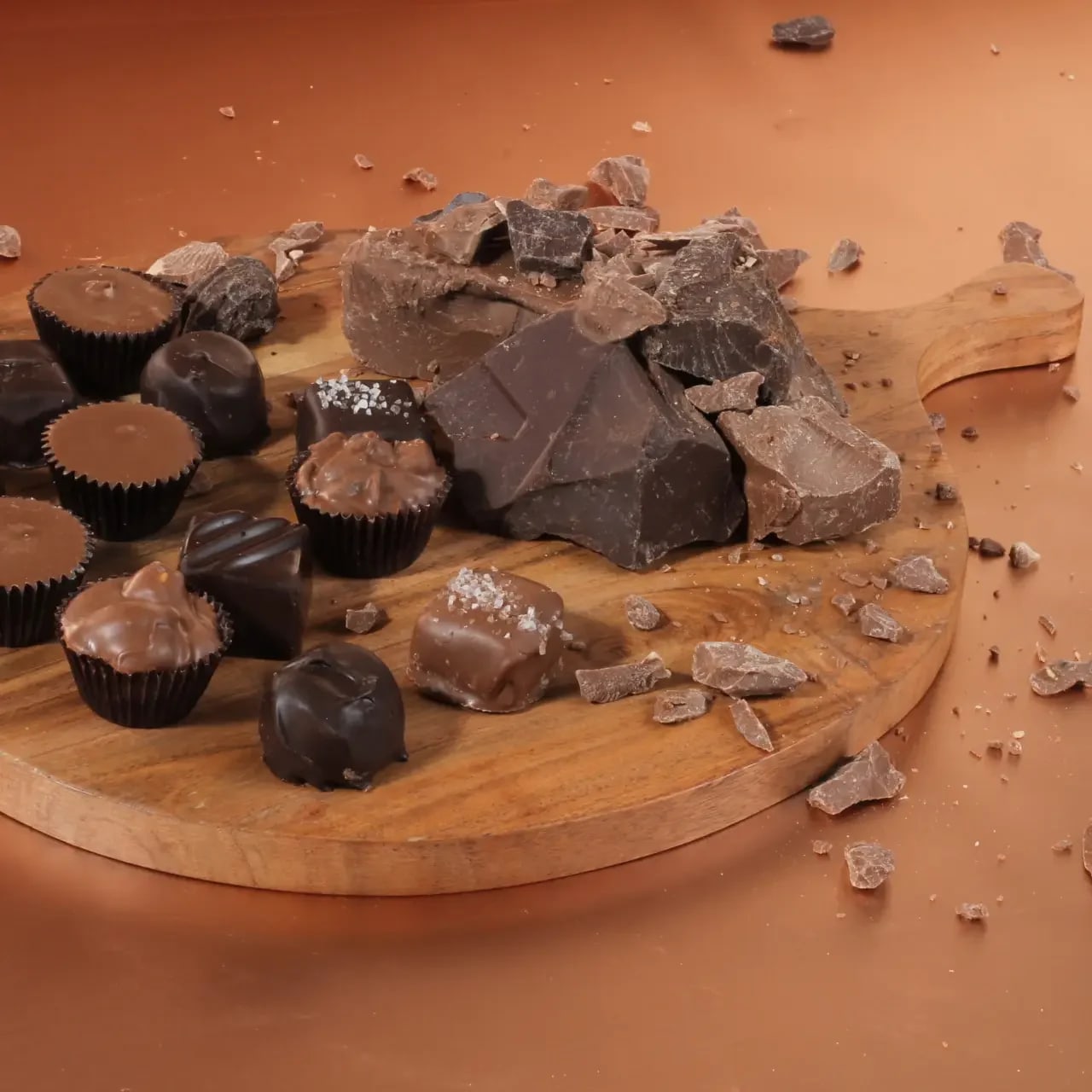 Coblentz Gourmet Chocolate