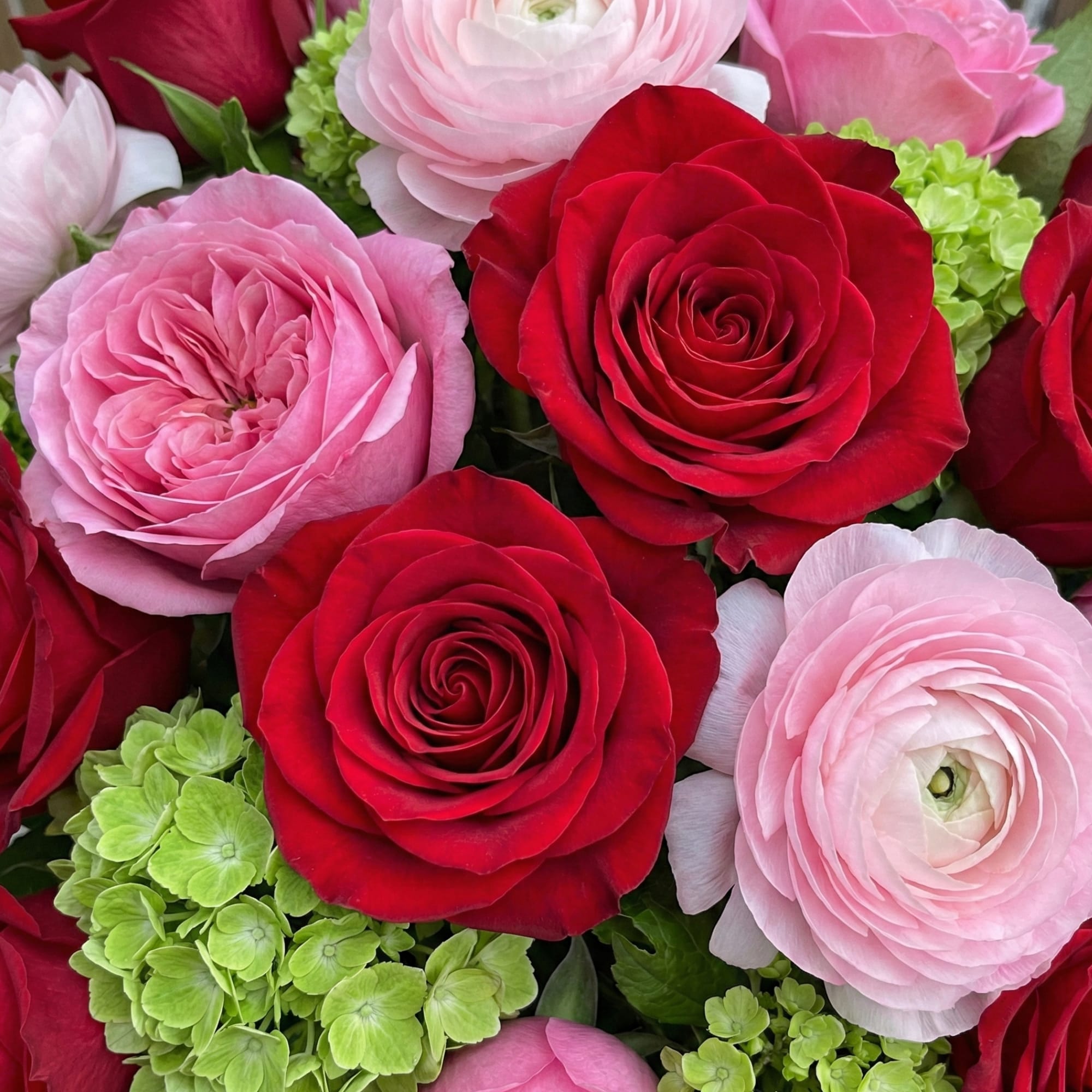 VALENTINE'S STANDARD